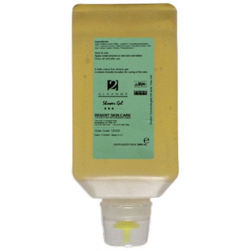 Hair And Body Shower Gel WorkWear Experts